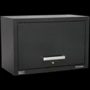 Sealey Premier Heavy Duty Modular Small Wall Cabinet MSS System - Black