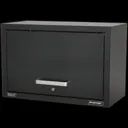 Sealey Premier Heavy Duty Modular Small Wall Cabinet MSS System - Black