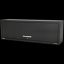 Sealey Premier Heavy Duty Modular Large Wall Cabinet MSS System - Black