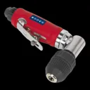Sealey GSA231 Air Angle Drill with 10mm Keyless Chuck