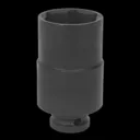 Sealey 1/2" Drive Front Hub Nut Impact Socket for Fiat 500 and Ford Ka - 1/2", 36mm