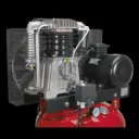 Sealey SACV52775B Vertical Air Compressor 270 Litre - 415v