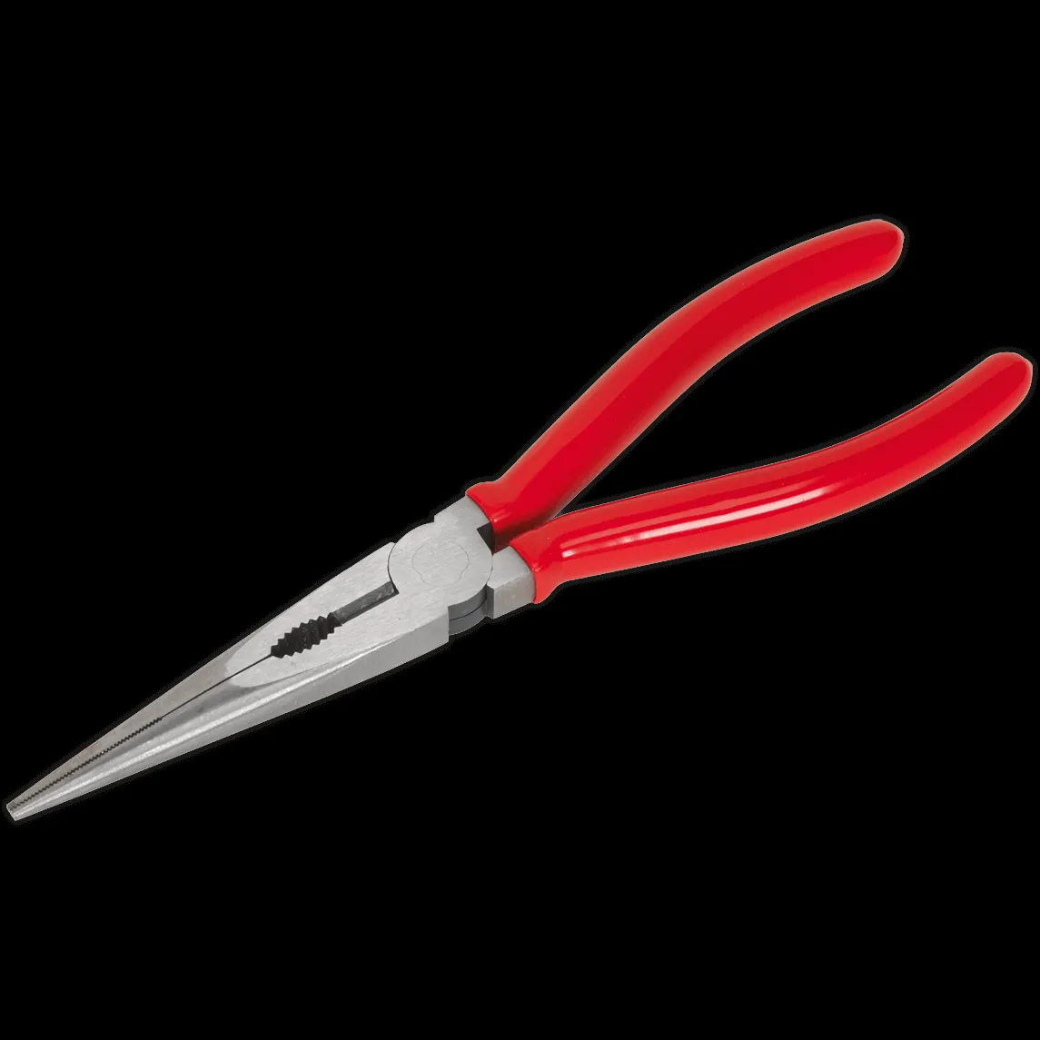 Sealey Long Nose Pliers - 200mm
