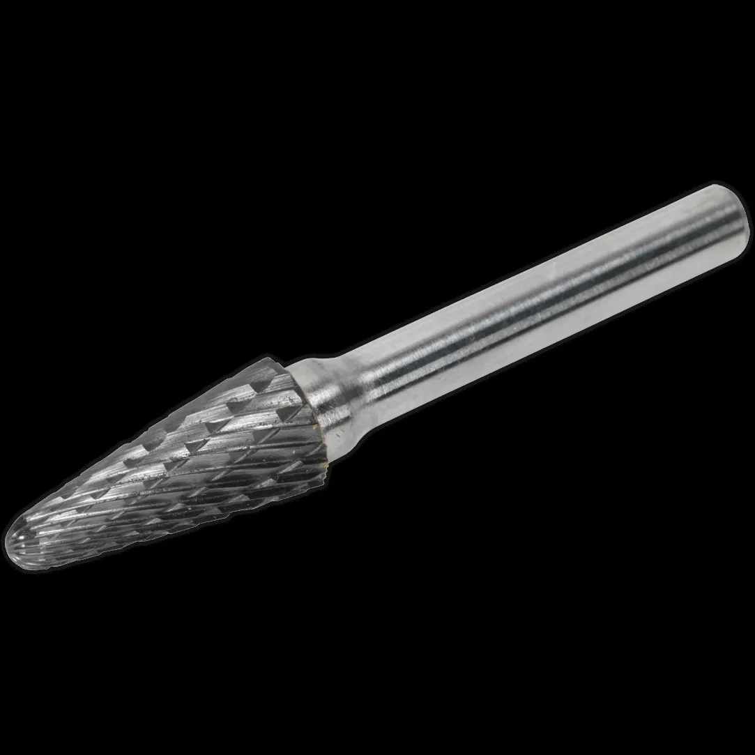 Sealey Rotary Burr Conical Ball Nose