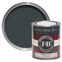Farrow & Ball Railings No.31 Gloss Metal & wood paint, 0.75L