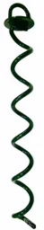 SpyraBase Green Steel Ground anchor (L)400mm (W)50mm