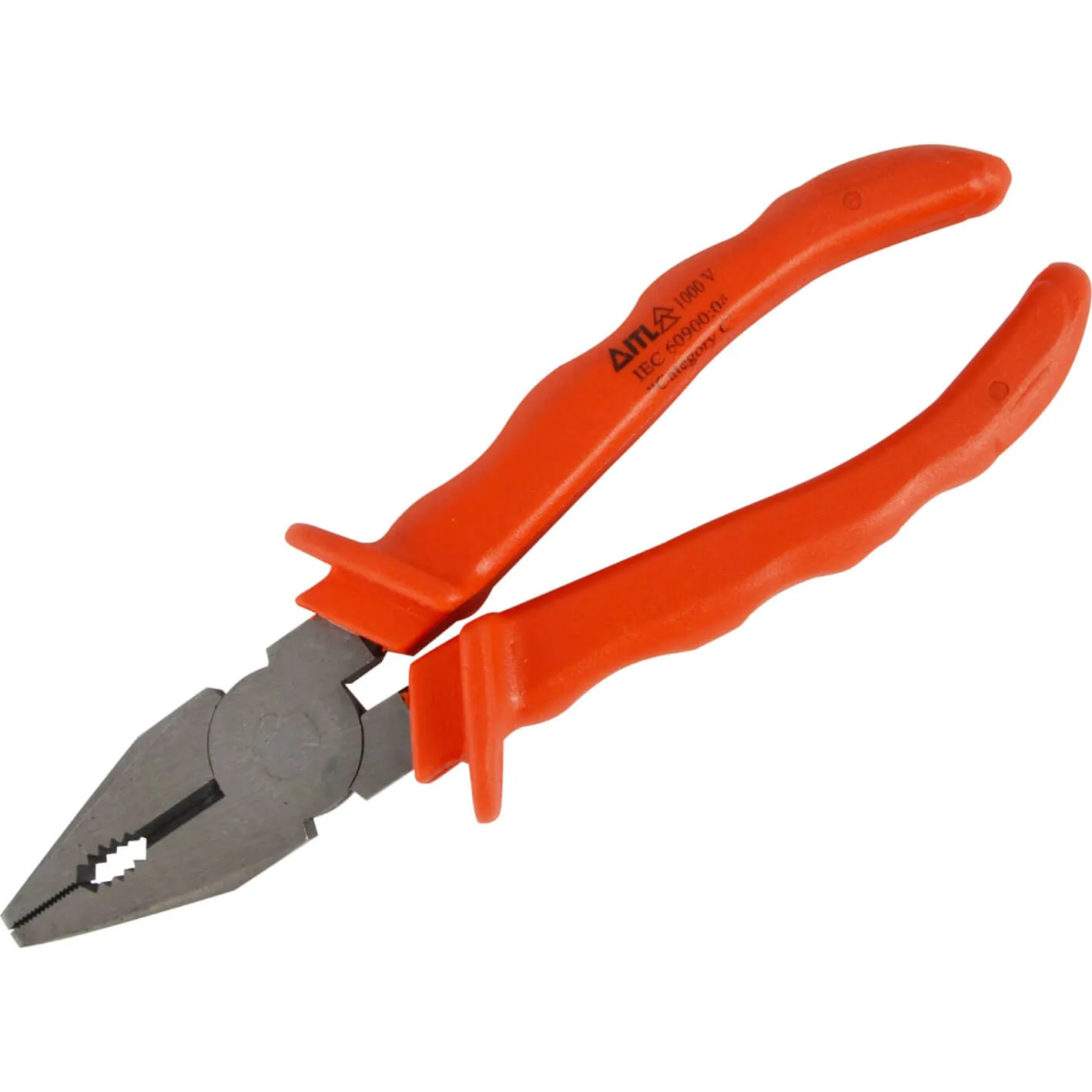 ITL Insulated Combination Pliers - 200mm