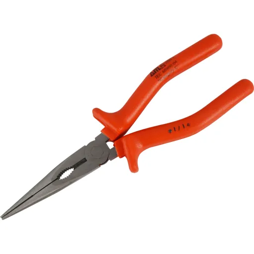 ITL Insulated Snipe Nose Pliers - 200mm
