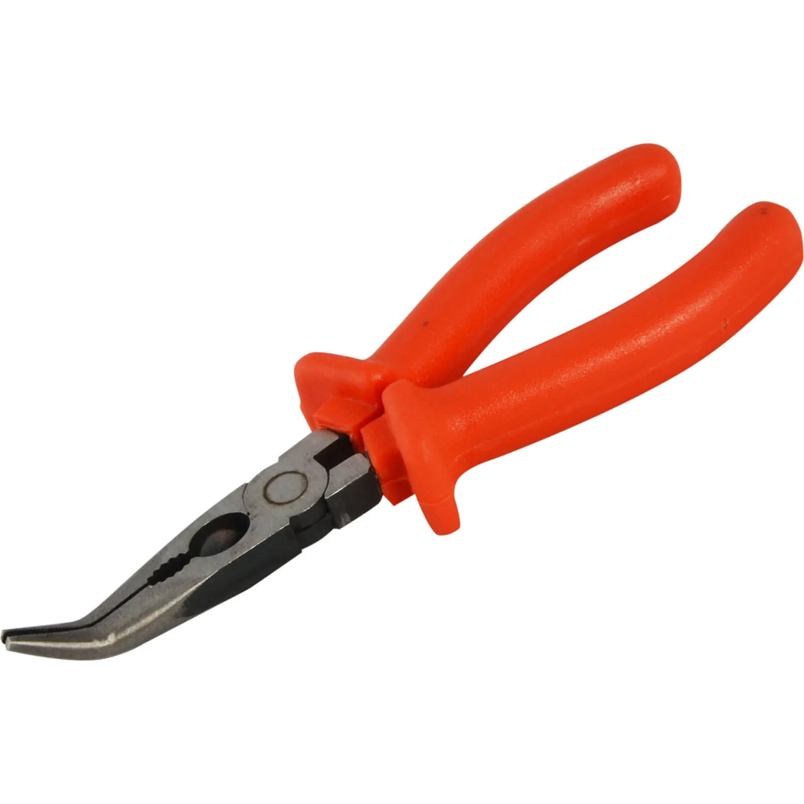ITL Insulated Bent Nose Pliers - 150mm