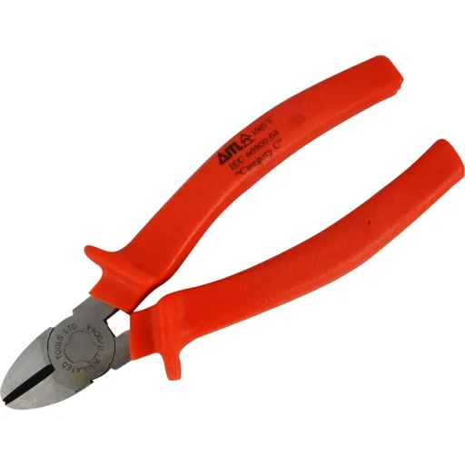 ITL Insulated Diagonal Cutting Nippers - 150mm