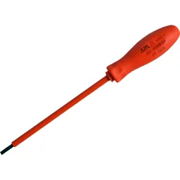 ITL Insulated Parallel Slotted Terminal Screwdriver - 3mm, 100mm