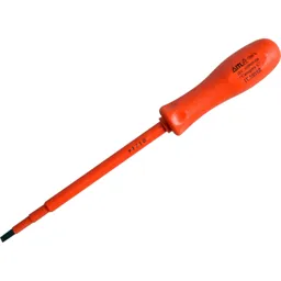 ITL Insulated Parallel Slotted Electricians Screwdriver - 5mm, 150mm