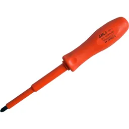 ITL Insulated Phillips Screwdriver - PH2, 100mm
