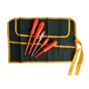 ITL 5 Piece Insulated Screwdriver Set with Circuit Tester