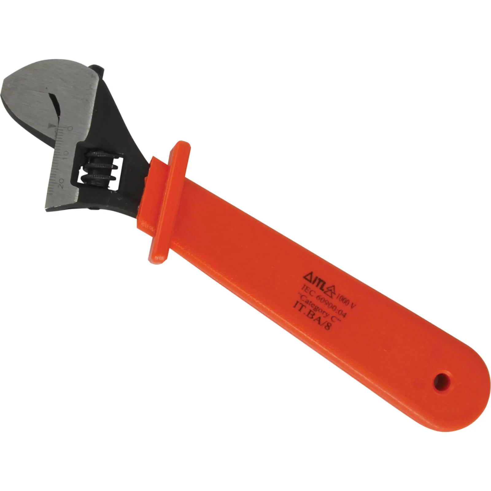 ITL Insulated Adjustable Spanner - 200mm