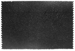 Diall Black Rubber Door mat (L)0.4m (W)0.6m