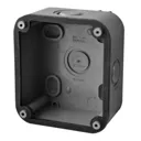 Diall Grey Junction box 85mm
