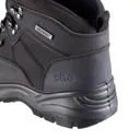Site Onyx Men's Black Safety boots, Size 11
