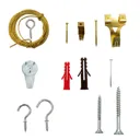 Handy to have 149 piece Assorted hardware kit