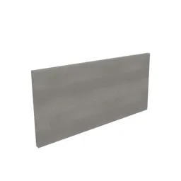 Form Oppen Grey oak effect Door/Drawer front (H)237mm (W)497mm