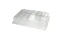 Verve Transparent Seed Tray lid 248mm