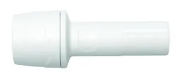 PolyMax Socket Reducer  22mm x 15mm White   MAX1822