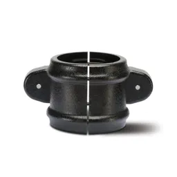 Polypipe Elegance 68mm Downpipe Shroud Bracket