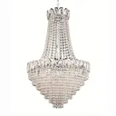 Elegant Crystal chandelier