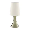 Touch 3922 table lamp, antique brass