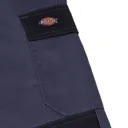 Dickies Everyday Grey/Black Men's Multi-pocket trousers, W36" L31"