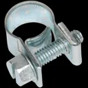 Sealey Mini Hose Clips - 8mm - 10mm, Pack of 30