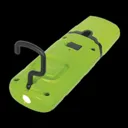 Sealey Rechargeable 360° Inspection Lamp 2W Cob + 1W Led Li-ion - Green