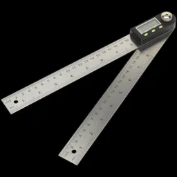 Sealey Digital Angle Finder - 200mm