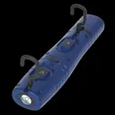 Sealey Rechargeable 360° Inspection Lamp 7 Smd + 3W Led Li-ion - Blue