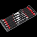 Sealey 11 Piece Soft Grip Punch and Chisel Set