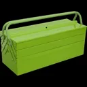 Sealey Hi Vis Metal Cantilever Tool Box - 530mm