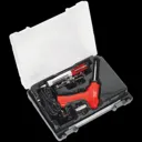 Sealey SD250K Professional Soldering Gun Kit - 100 Watts