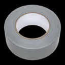 Sealey Duct Tape - Silver, 48mm, 50m