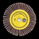 Sealey Flap Wheel - 25mm, 10mm, 60g