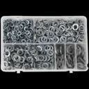 Sealey 1010 Piece Spring Washer Assortment Metric