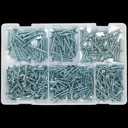 Sealey 510 Piece Countersunk Self Tapping Screw Assortment