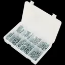 Sealey 305 Piece Pan Head Self Tapping Screw Assortment