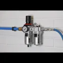 Sealey SA4001 High Flow Air Filter, Regulator and Lubricator