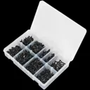 Sealey 700 Piece Flange Head Self Tapping Screw Assortment