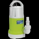 Sealey WPCD215 Submersible Dirty Water Pump - 240v