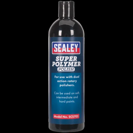 Sealey SCS702 Super Polymer Polish - 500ml