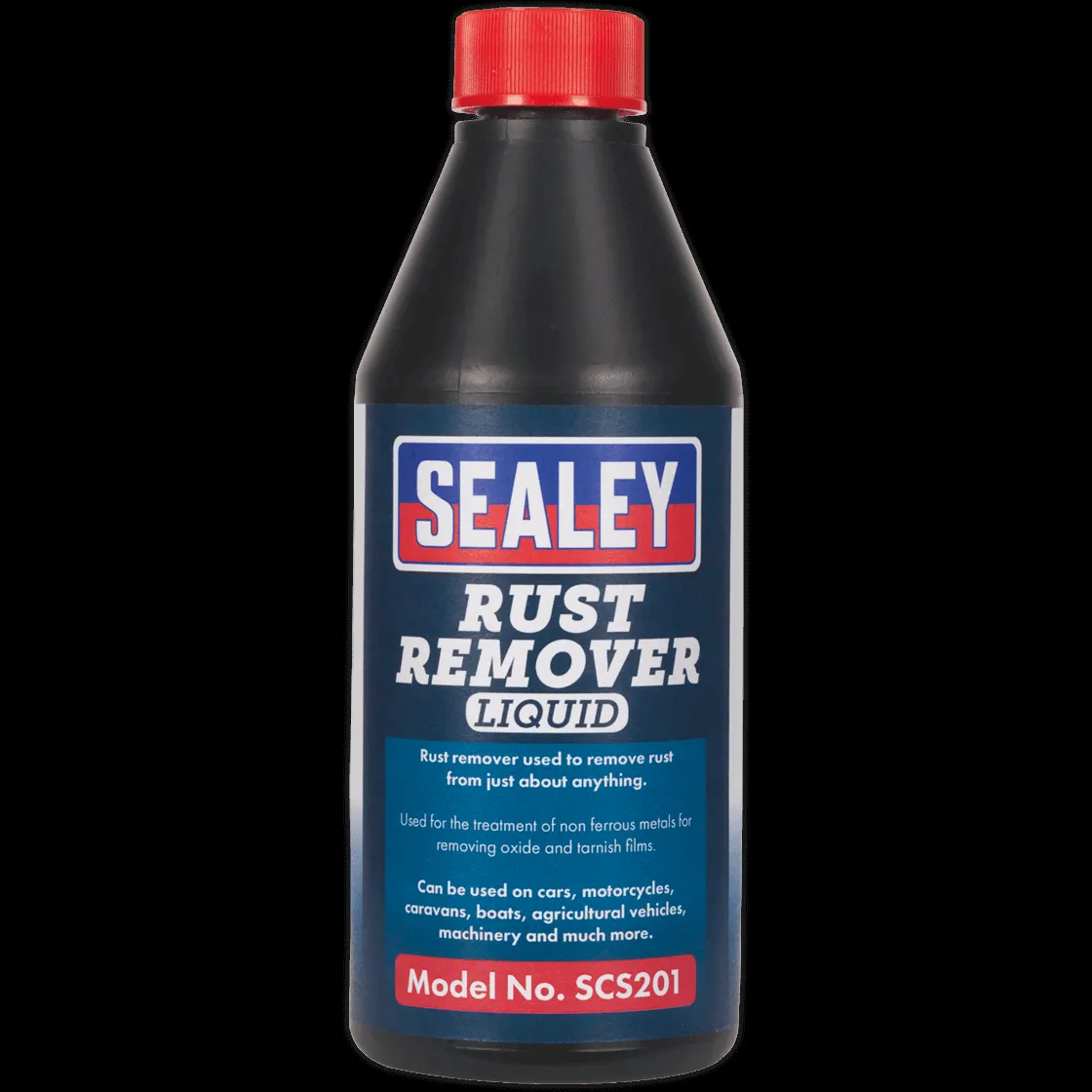 Sealey SCS201 Rust Remover - 500ml