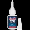 Sealey Super Glue Fast Setting