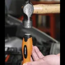 Sealey 8 Piece Hi Vis Hammer Through Screwdriver Set 