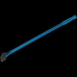 Sealey 1/2" Drive Blue Breaker Bar - 1/2", 600mm